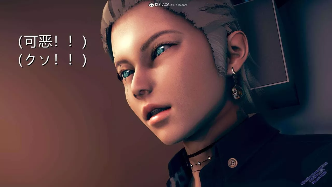 [3D]ElfSoul精魂之靈番外篇3.主线番外編-谁是凶手01
