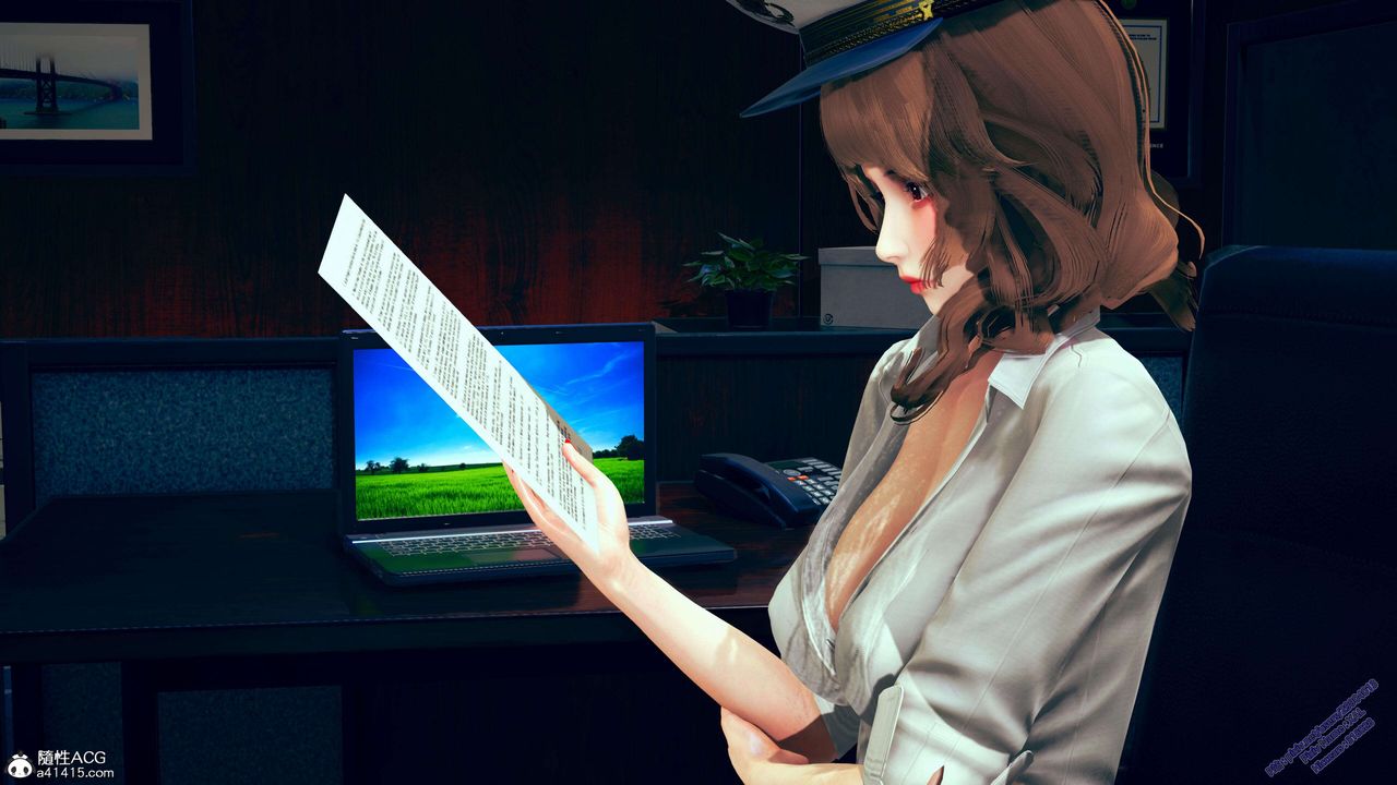 [3D]ElfSoul精魂之靈番外篇3.主线番外編-谁是凶手01