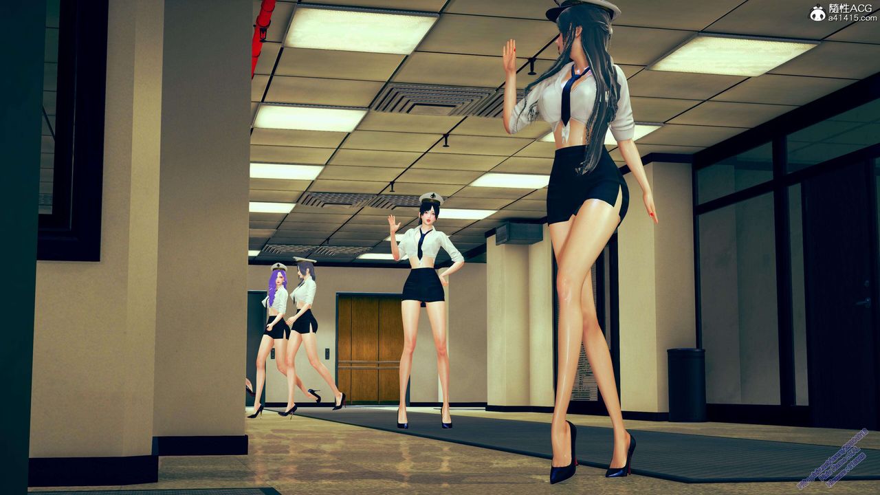 [3D]ElfSoul精魂之靈番外篇3.主线番外編-谁是凶手01