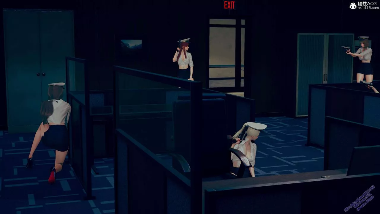 [3D]ElfSoul精魂之靈番外篇3.主线番外編-谁是凶手01