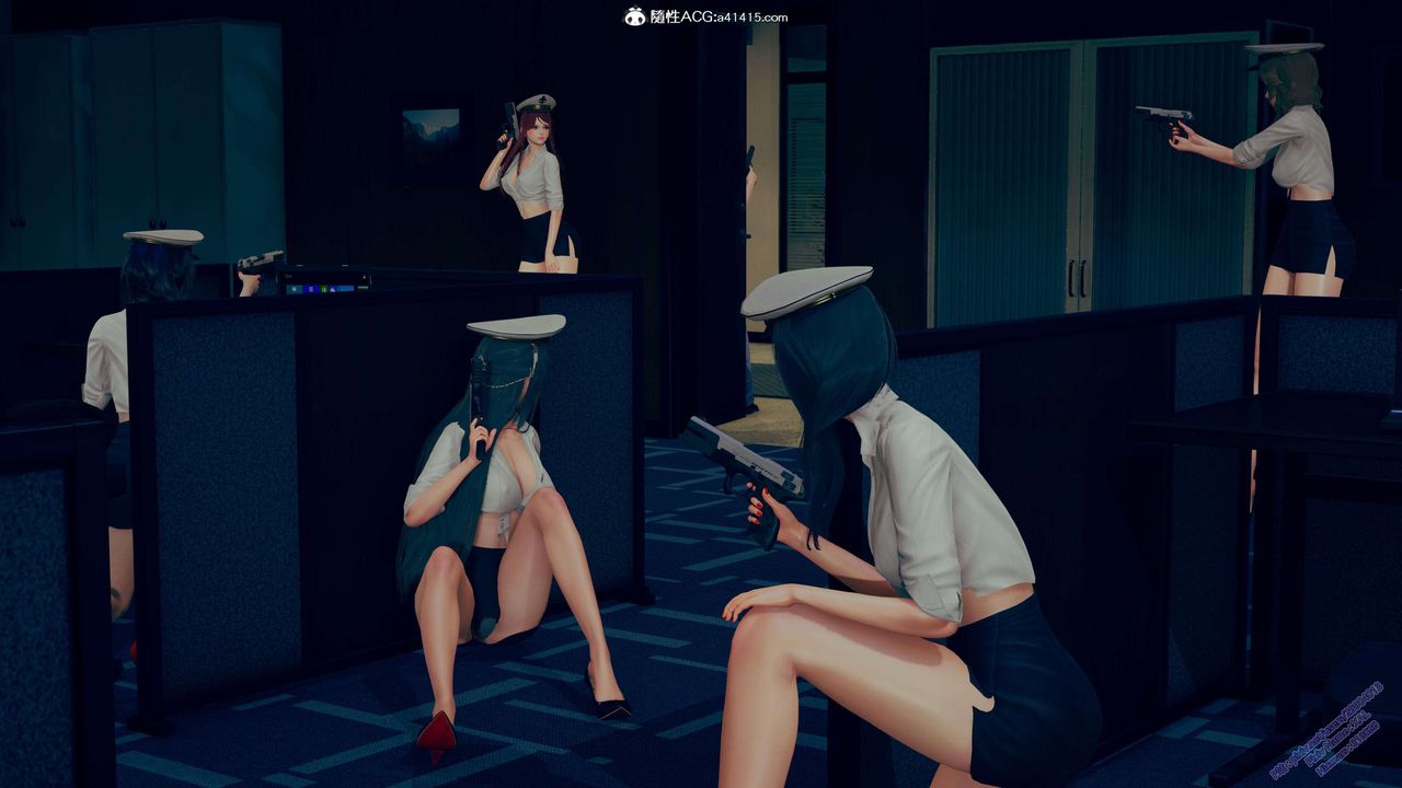 [3D]ElfSoul精魂之靈番外篇3.主线番外編-谁是凶手01
