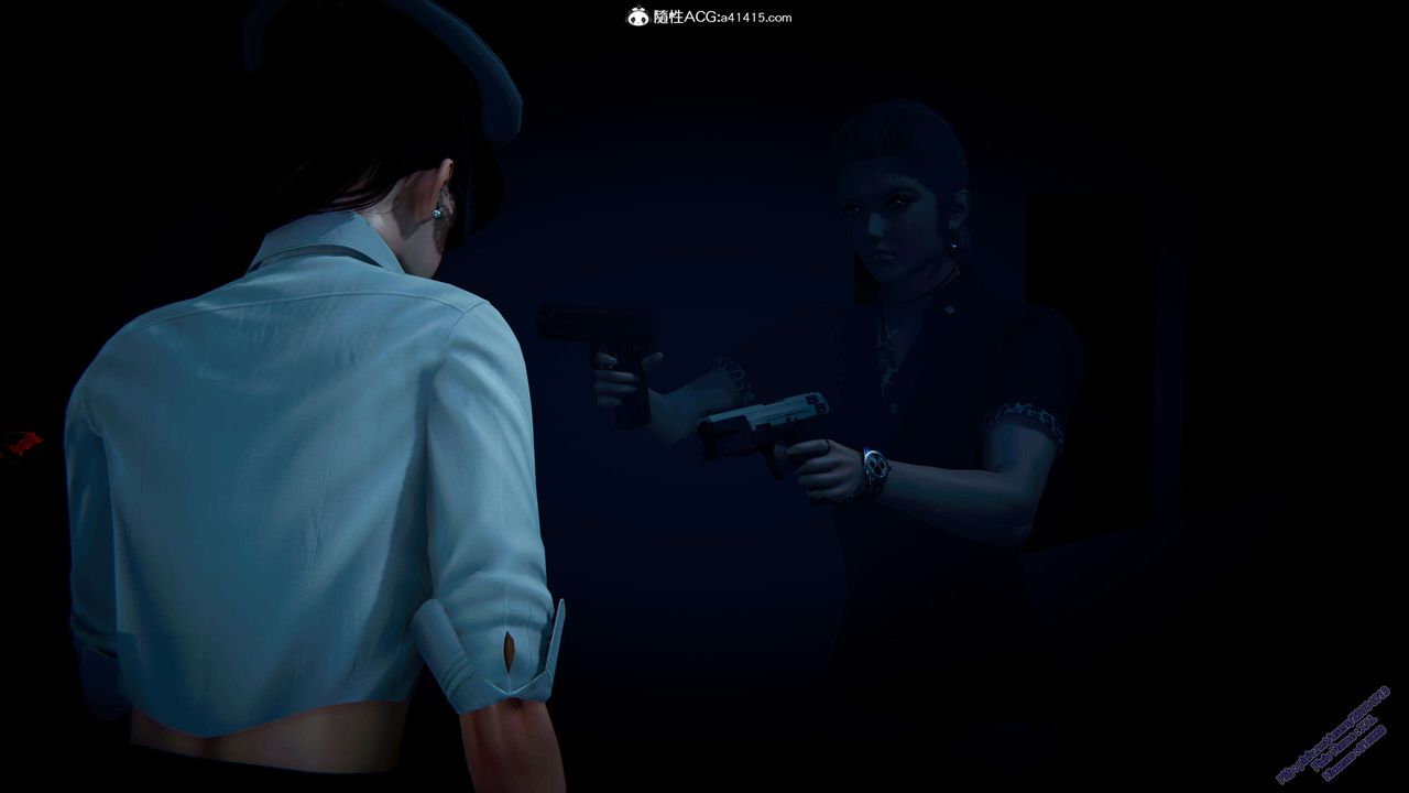 [3D]ElfSoul精魂之靈番外篇3.主线番外編-谁是凶手02