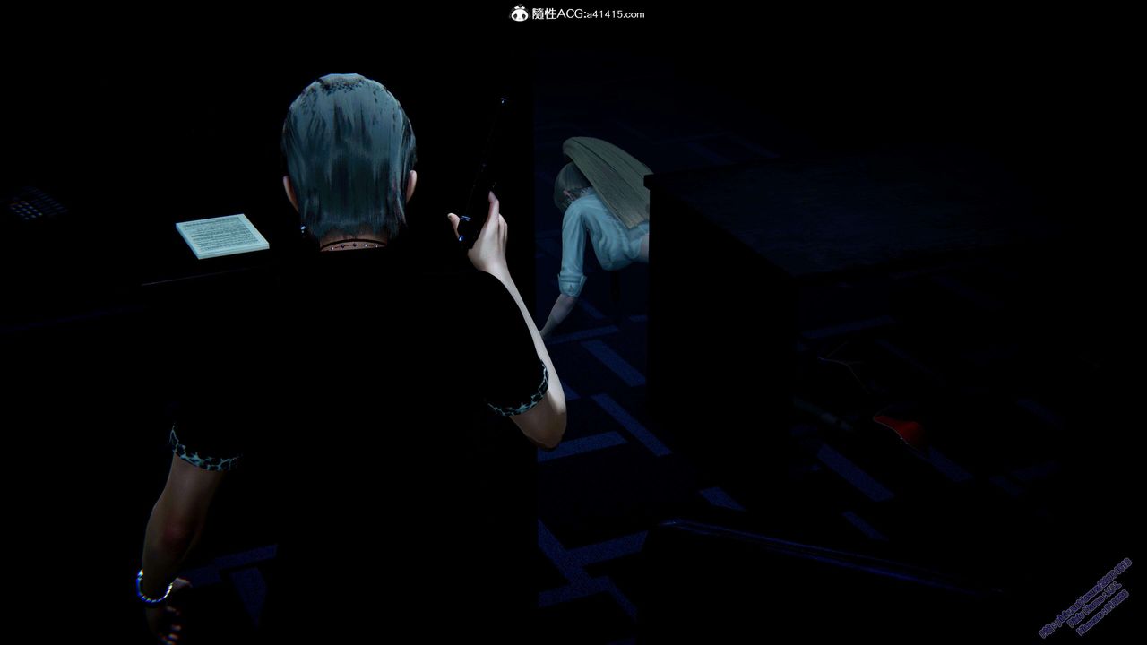 [3D]ElfSoul精魂之靈番外篇3.主线番外編-谁是凶手02
