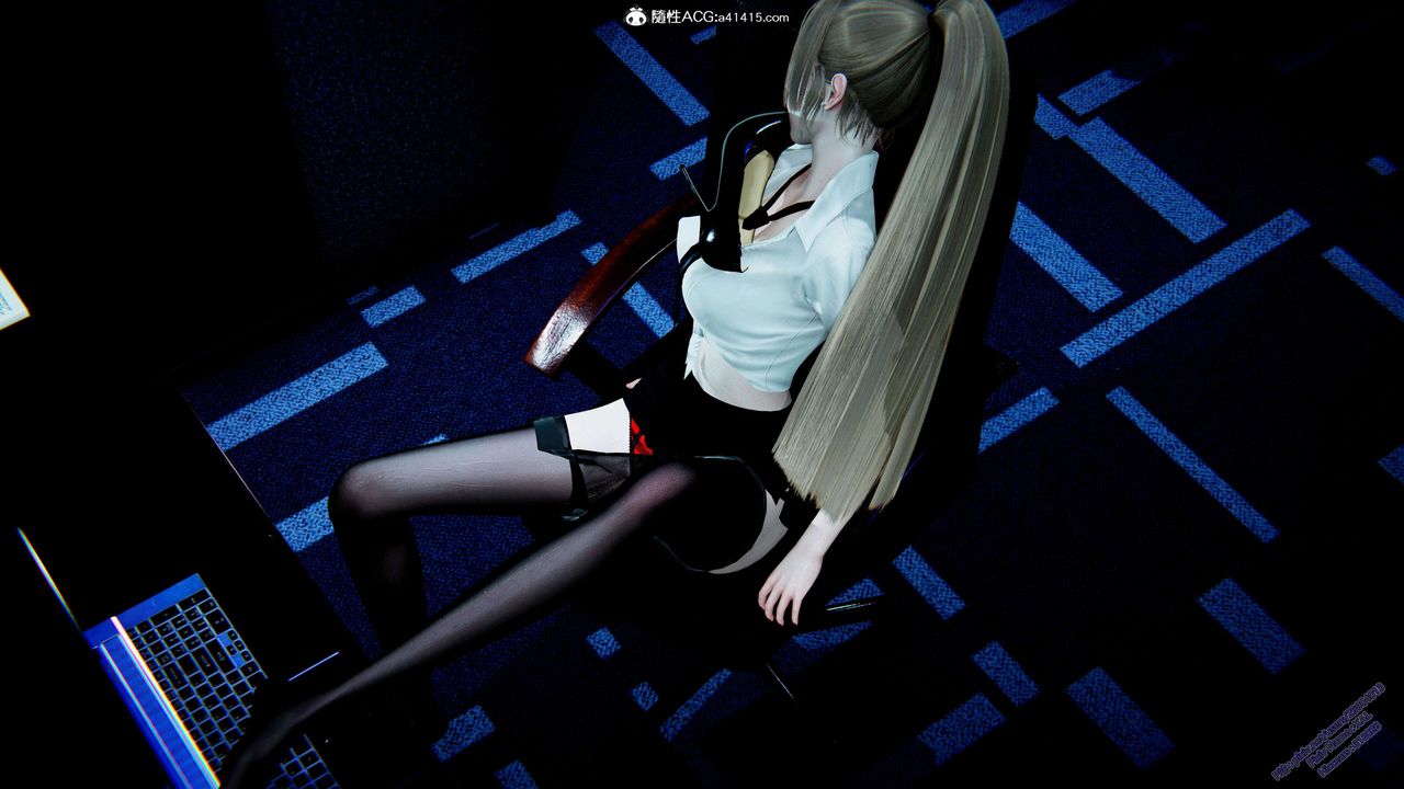 [3D]ElfSoul精魂之靈番外篇3.主线番外編-谁是凶手02