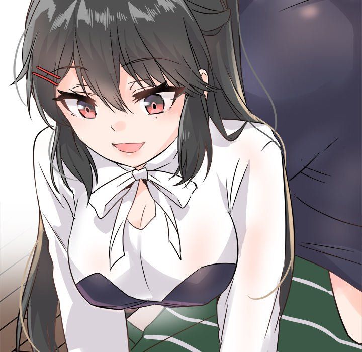 执着于他第6话