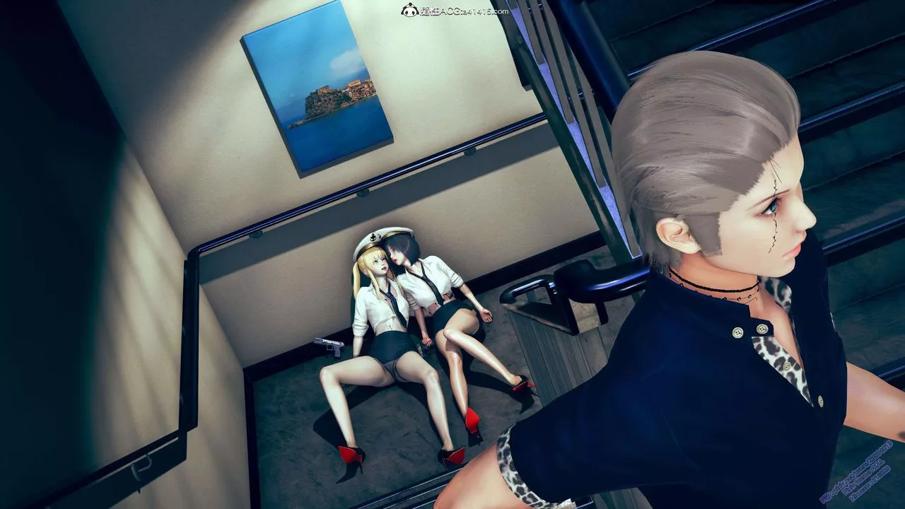 [3D]ElfSoul精魂之靈番外篇3.主线番外編-谁是凶手02
