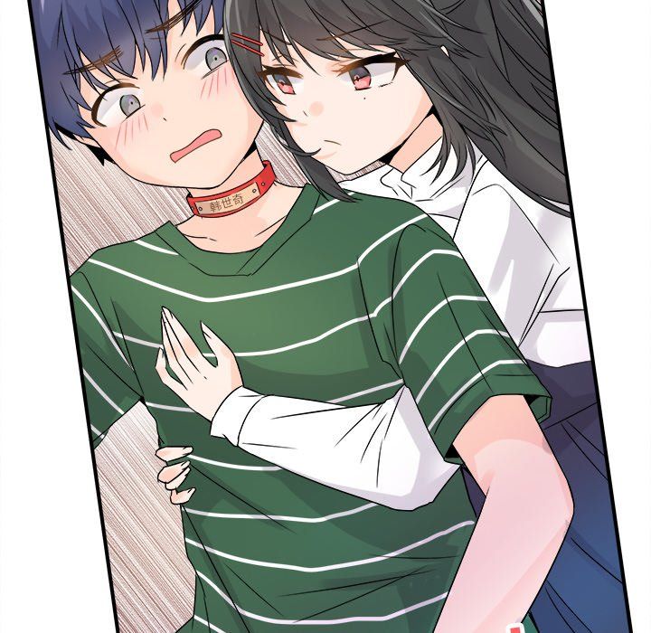 执着于他第7话