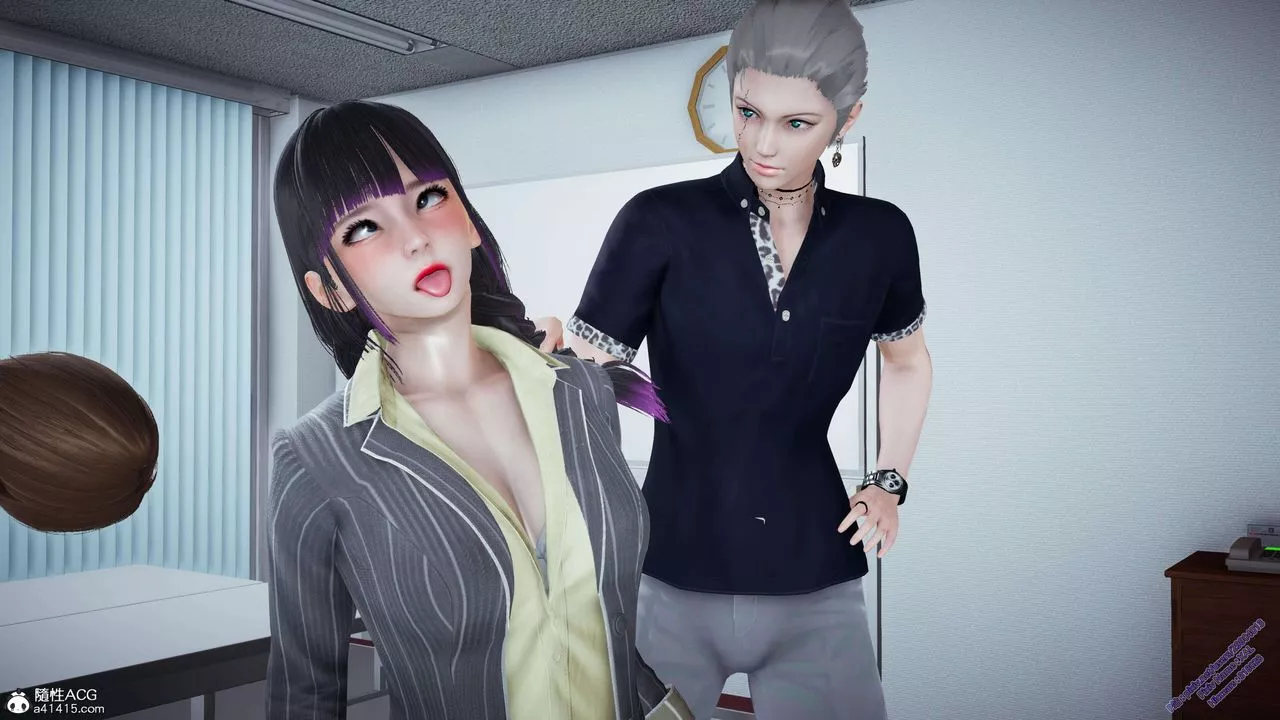 [3D]ElfSoul精魂之靈番外篇3.主线番外編-谁是凶手03