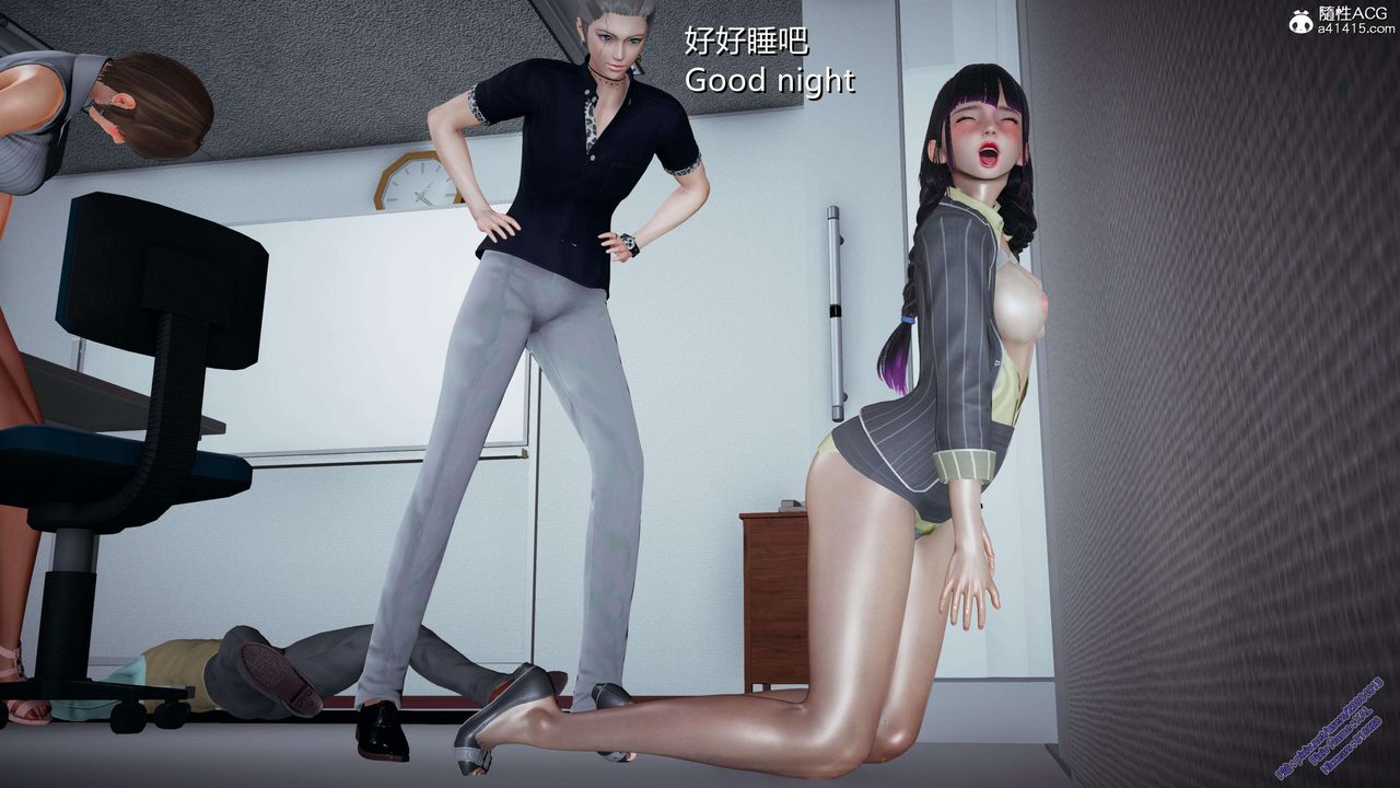 [3D]ElfSoul精魂之灵番外篇3.主线番外编-谁是凶手03
