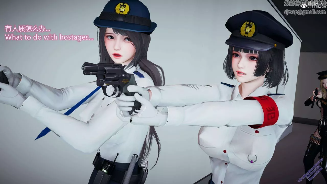 [3D]ElfSoul精魂之靈番外篇3.主线番外編-谁是凶手04