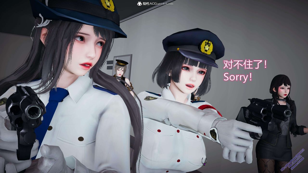 [3D]ElfSoul精魂之灵番外篇3.主线番外编-谁是凶手04