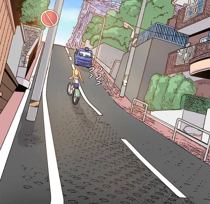執著於他第9話