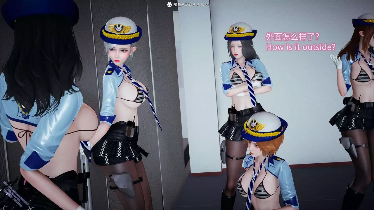 [3D]ElfSoul精魂之靈番外篇3.主线番外編-谁是凶手05