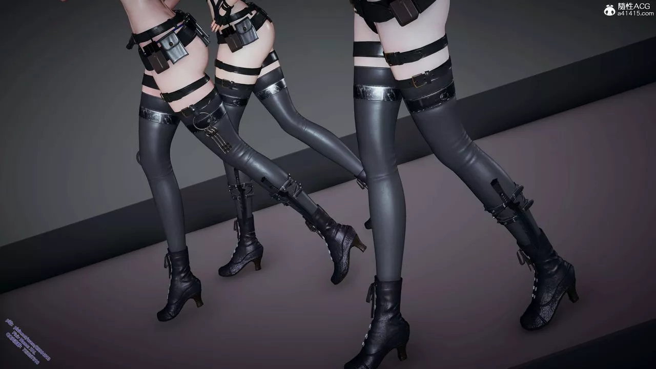 [3D]ElfSoul精魂之靈番外篇3.主线番外編-谁是凶手05