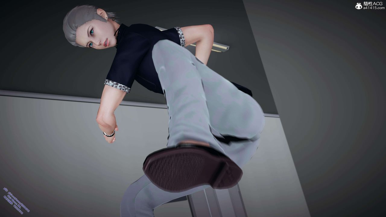 [3D]ElfSoul精魂之靈番外篇3.主线番外編-谁是凶手05