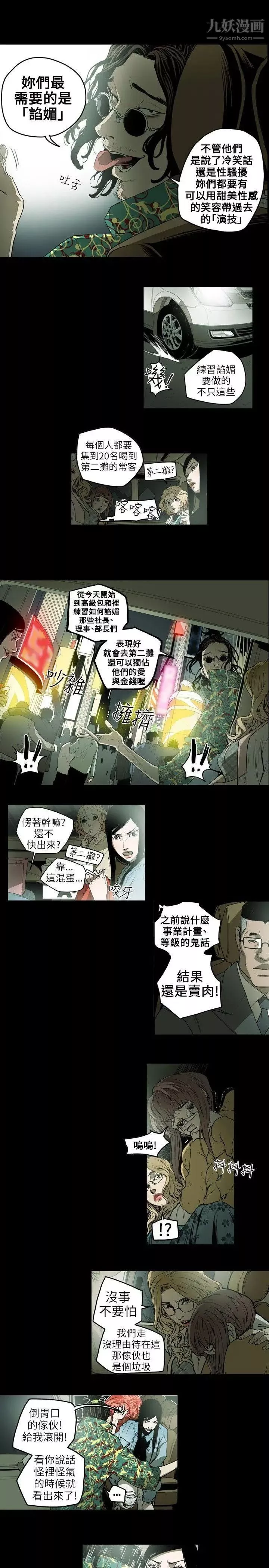 Honeytrap甜蜜陷阱第7話