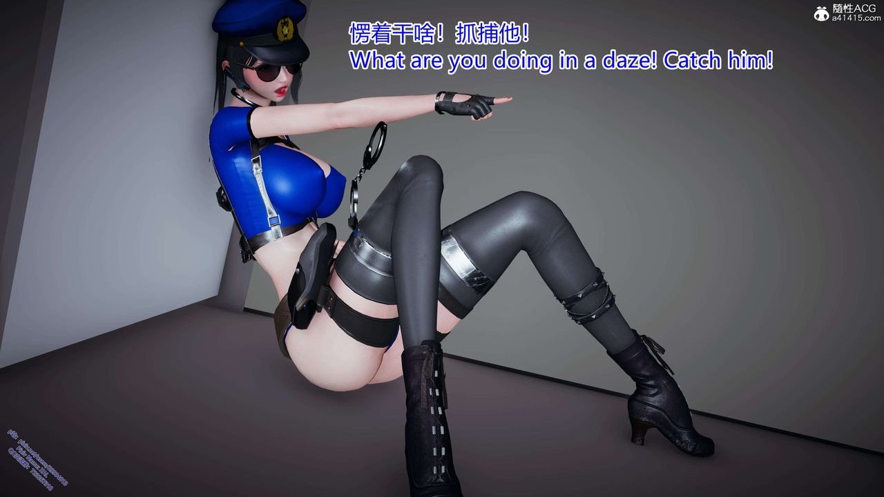 [3D]ElfSoul精魂之靈番外篇3.主线番外編-谁是凶手05