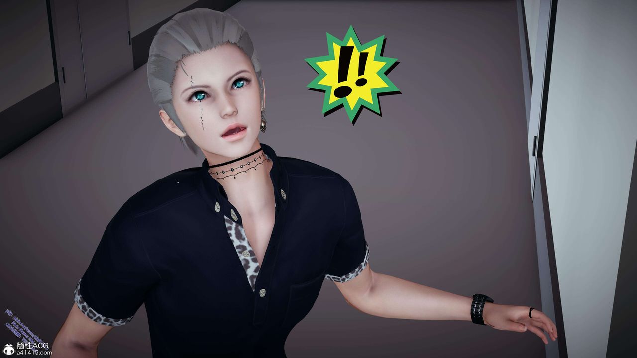 [3D]ElfSoul精魂之靈番外篇3.主线番外編-谁是凶手05