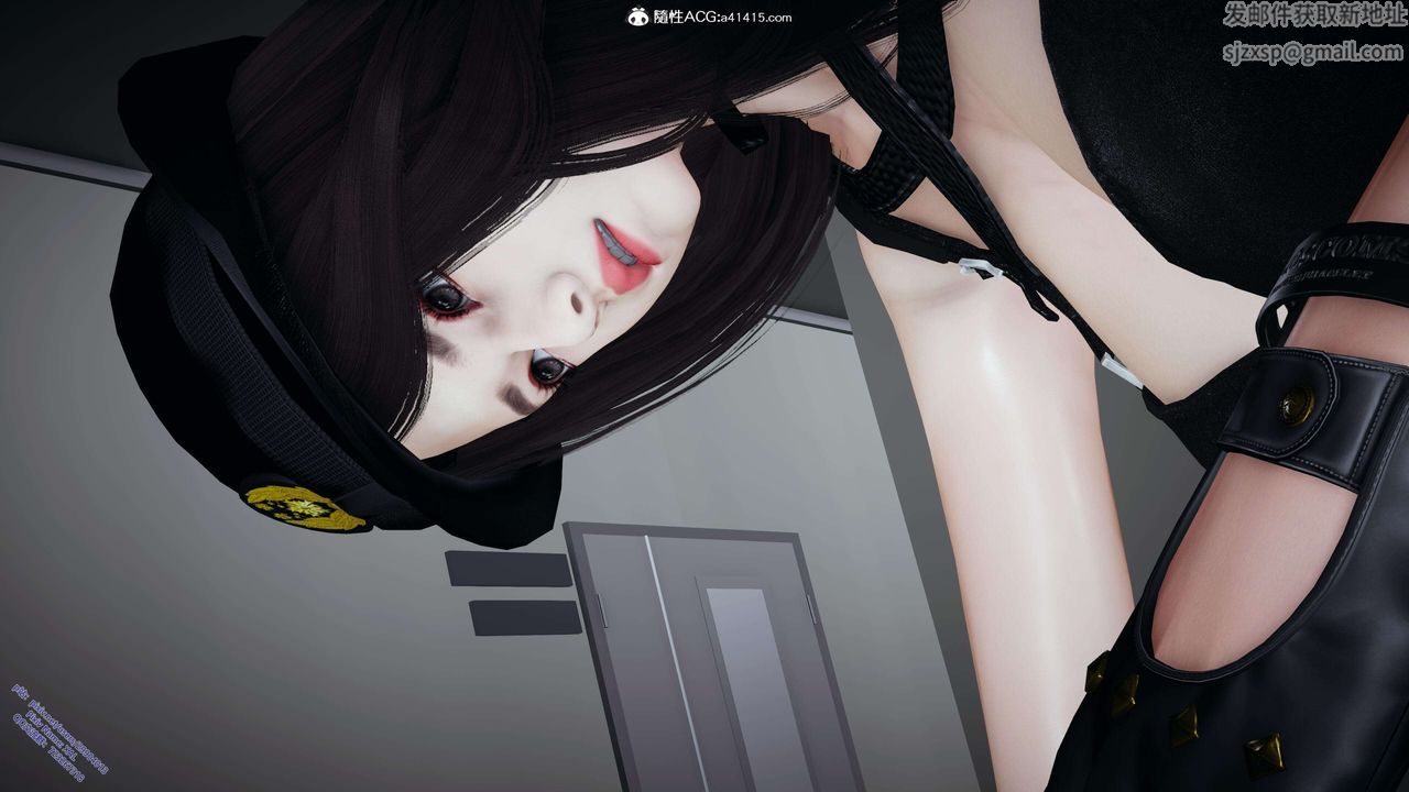 [3D]ElfSoul精魂之靈番外篇3.主线番外編-谁是凶手05