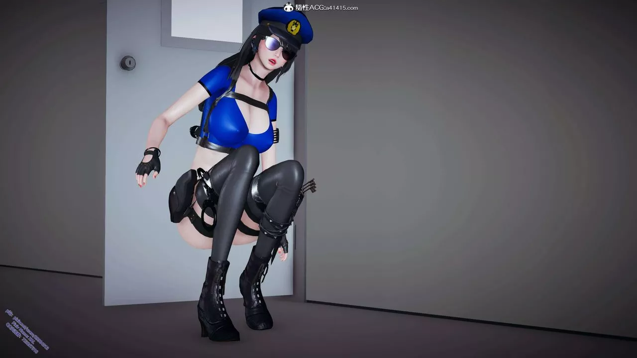 [3D]ElfSoul精魂之靈番外篇3.主线番外編-谁是凶手05