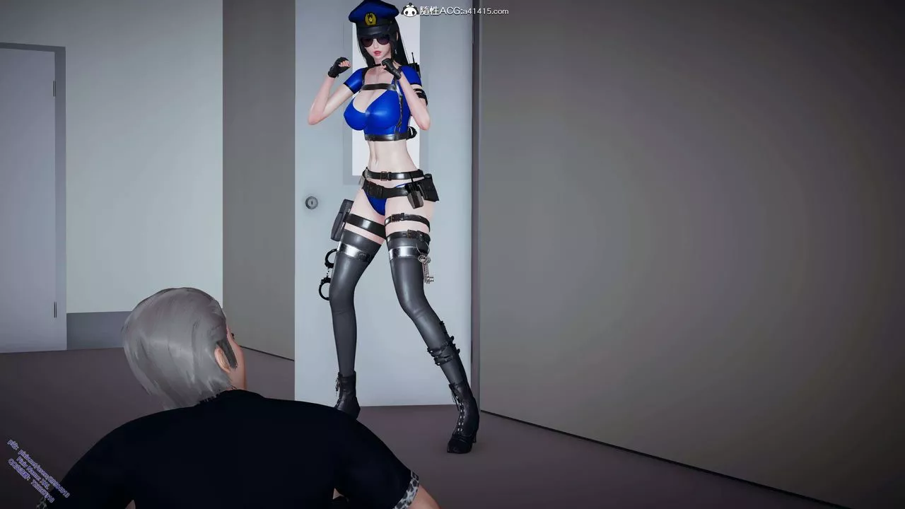 [3D]ElfSoul精魂之靈番外篇3.主线番外編-谁是凶手05