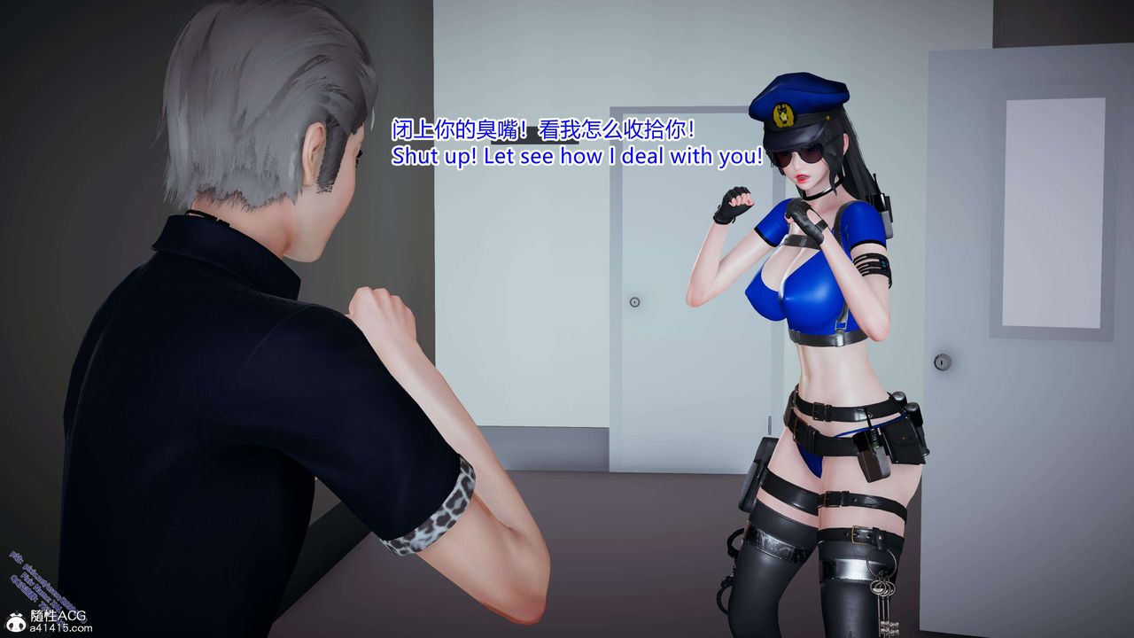 [3D]ElfSoul精魂之灵番外篇3.主线番外编-谁是凶手05