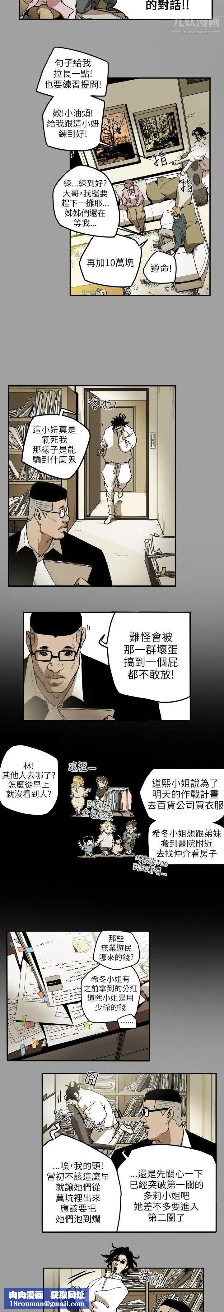 Honeytrap甜蜜陷阱第12话