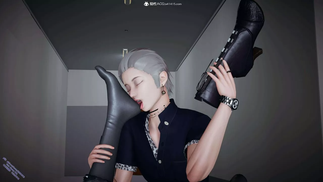 [3D]ElfSoul精魂之靈番外篇3.主线番外編-谁是凶手06