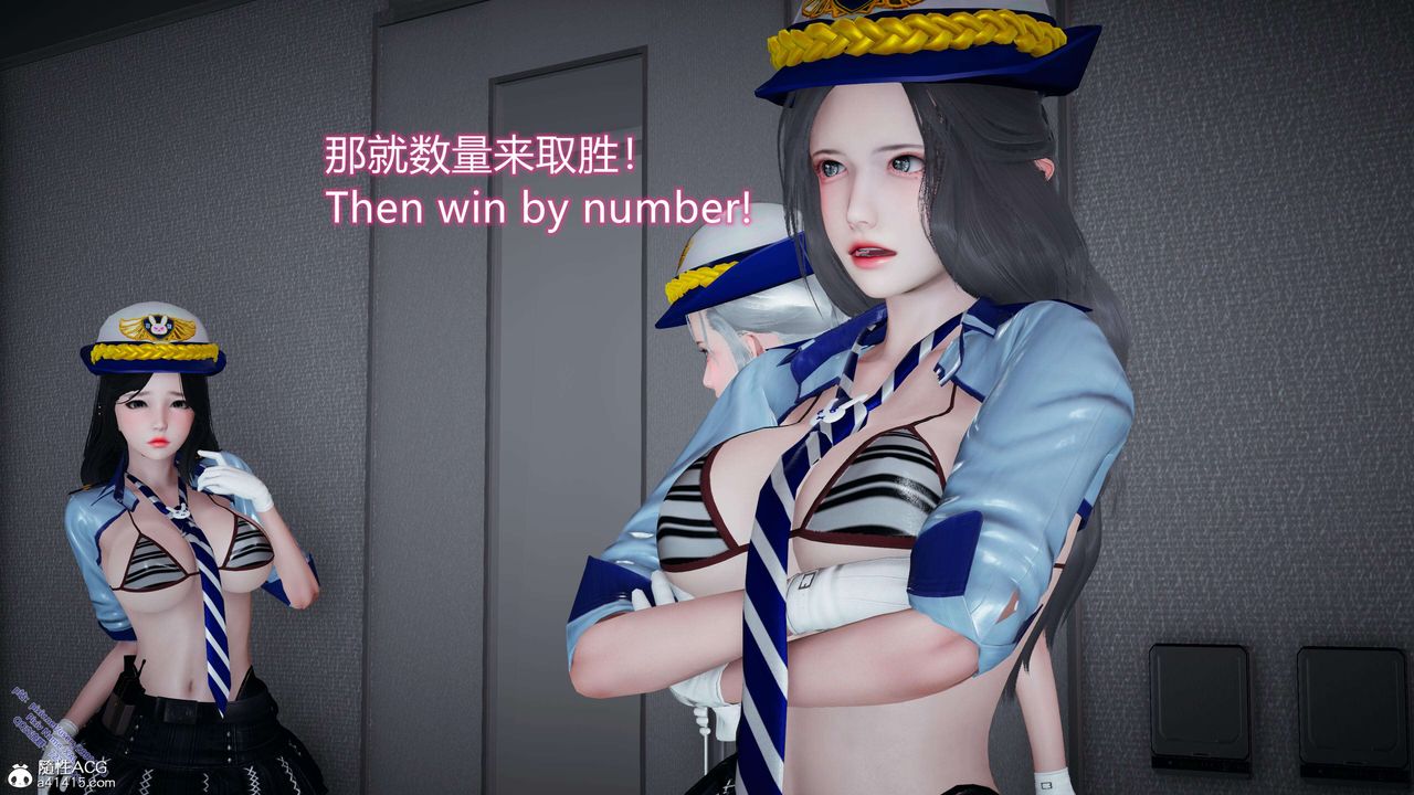 [3D]ElfSoul精魂之灵番外篇3.主线番外编-谁是凶手06