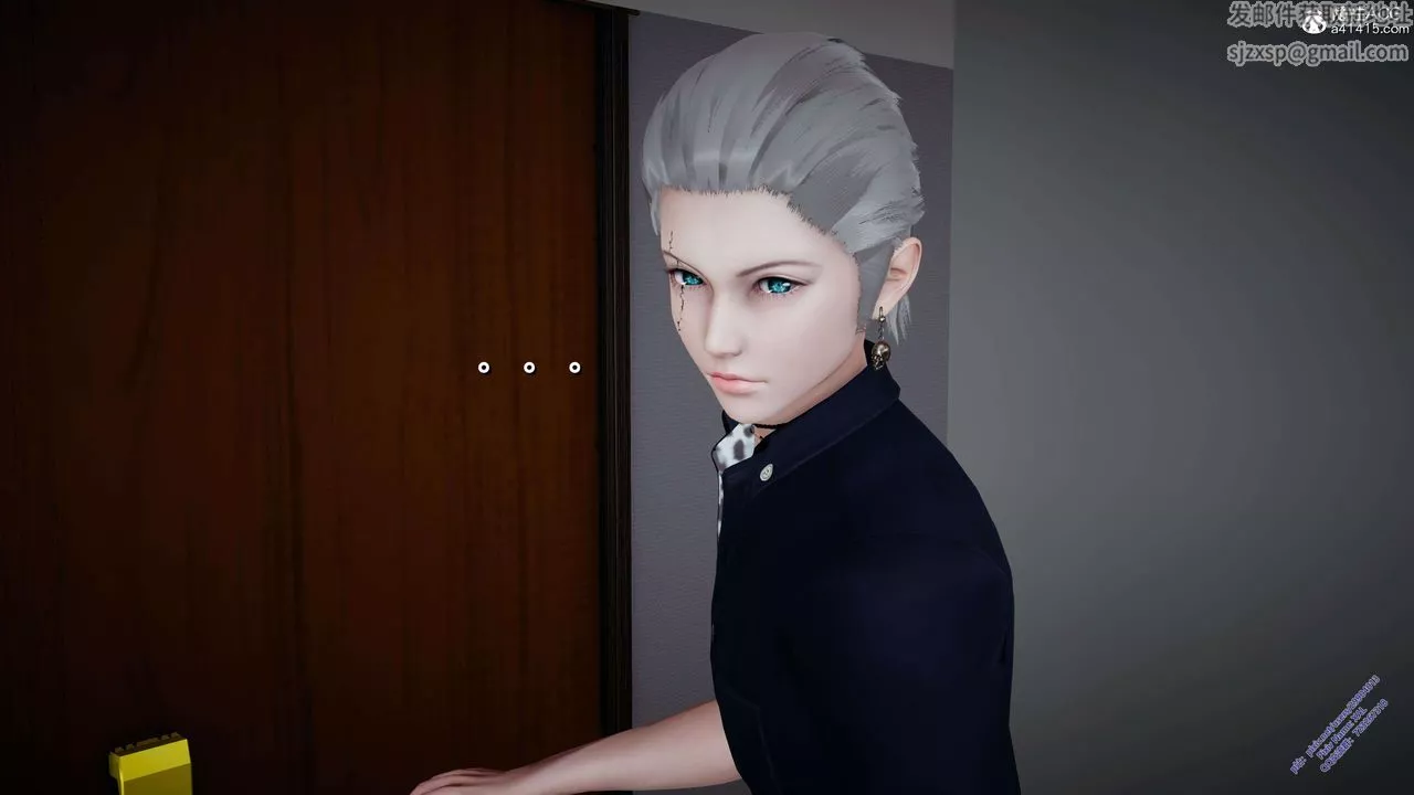 [3D]ElfSoul精魂之靈番外篇3.主线番外編-谁是凶手07