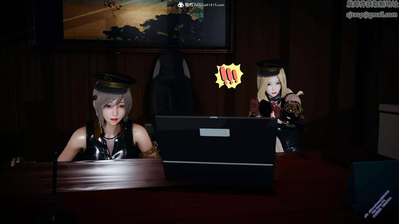 [3D]ElfSoul精魂之靈番外篇3.主线番外編-谁是凶手07