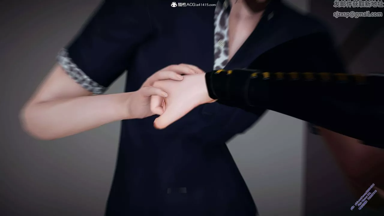 [3D]ElfSoul精魂之靈番外篇3.主线番外編-谁是凶手07