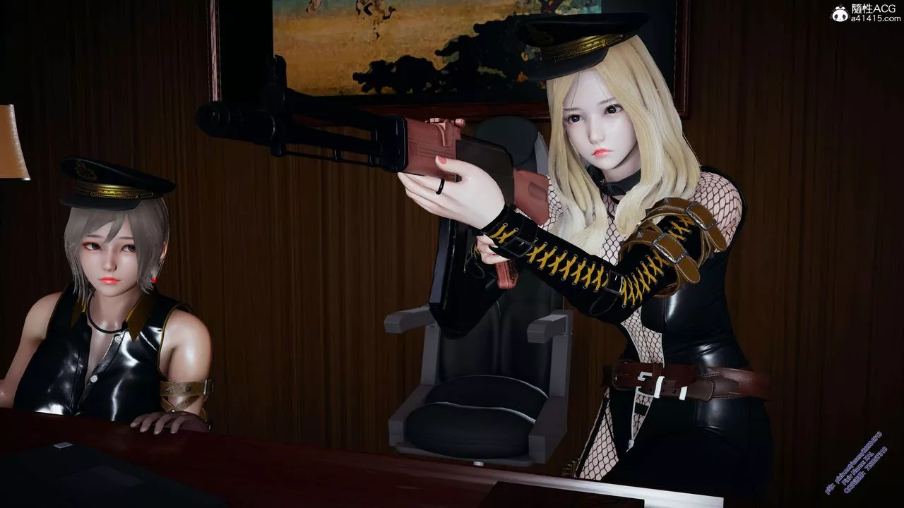 [3D]ElfSoul精魂之靈番外篇3.主线番外編-谁是凶手07