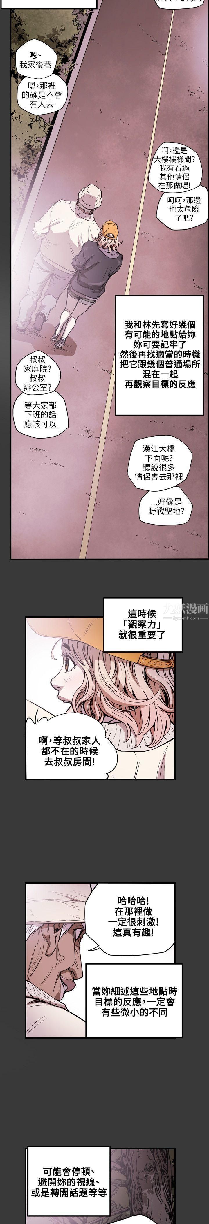 Honeytrap甜蜜陷阱第20话