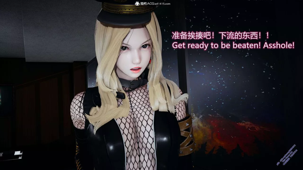 [3D]ElfSoul精魂之靈番外篇3.主线番外編-谁是凶手07