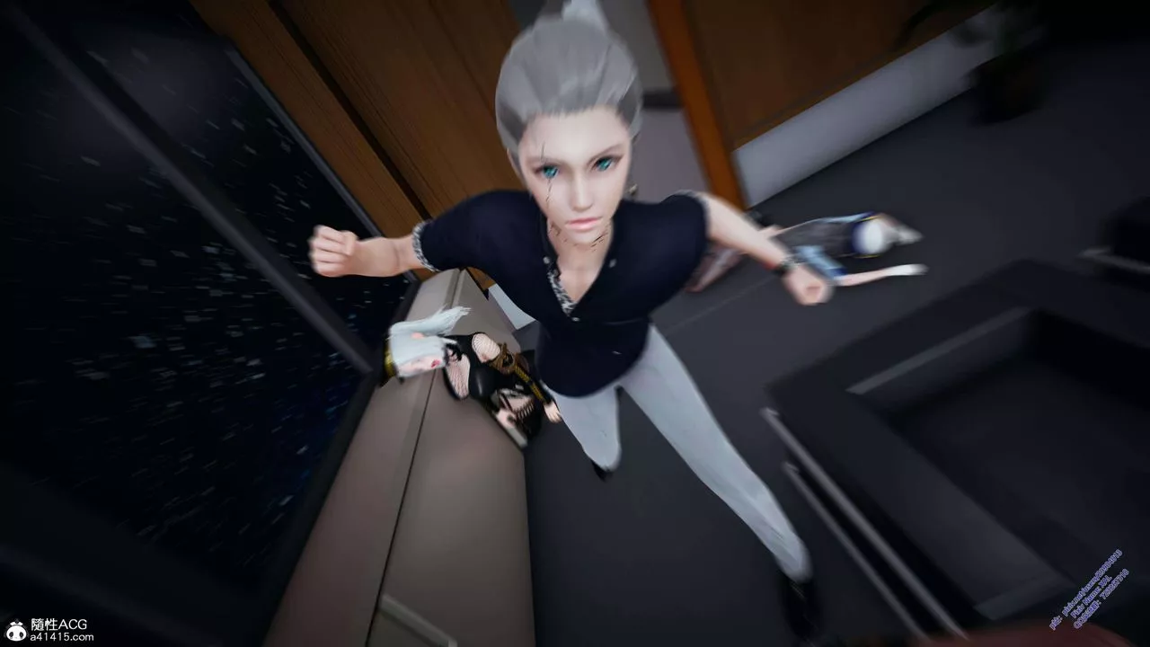 [3D]ElfSoul精魂之靈番外篇3.主线番外編-谁是凶手07