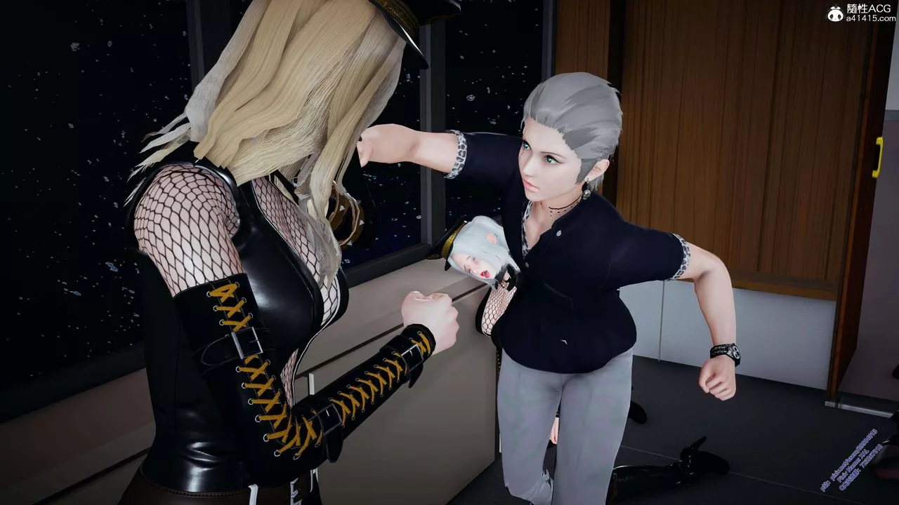 [3D]ElfSoul精魂之靈番外篇3.主线番外編-谁是凶手07