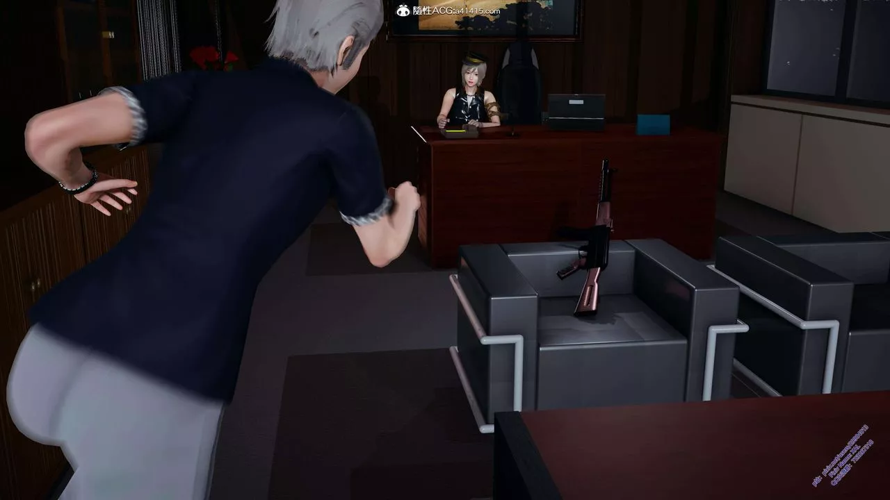 [3D]ElfSoul精魂之靈番外篇3.主线番外編-谁是凶手07
