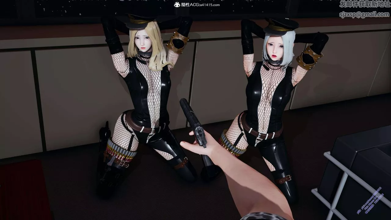 [3D]ElfSoul精魂之靈番外篇3.主线番外編-谁是凶手08