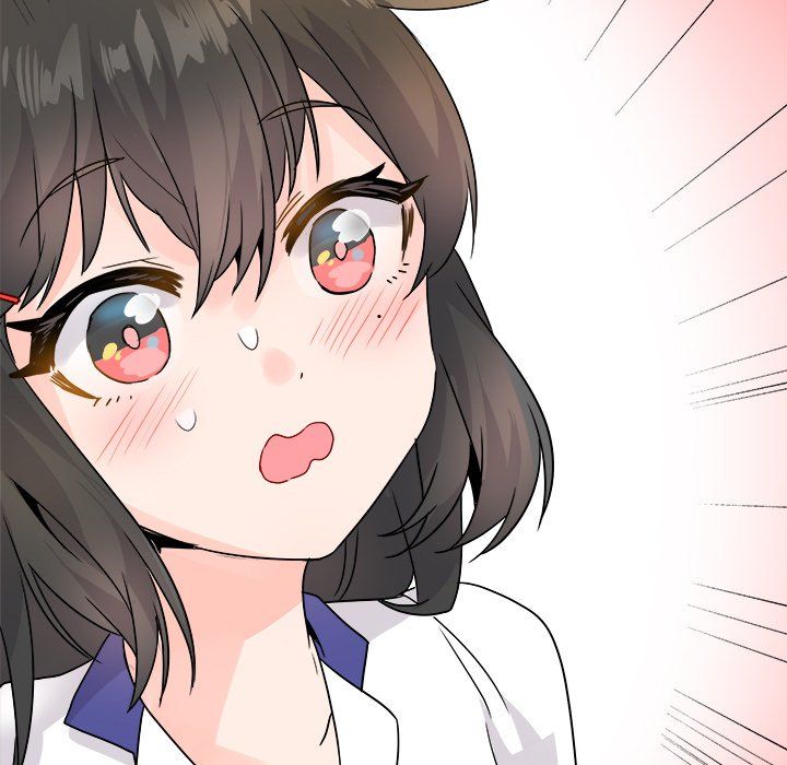 執著於他第14話