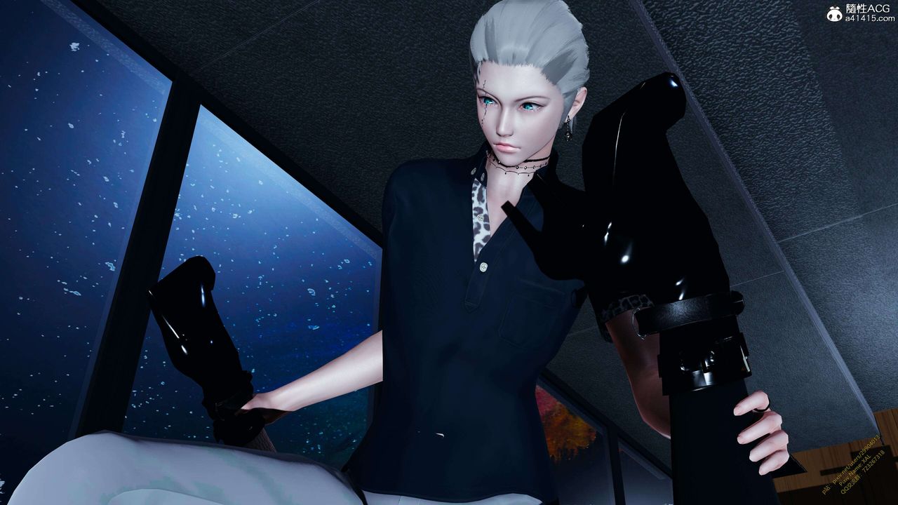 [3D]ElfSoul精魂之靈番外篇3.主线番外編-谁是凶手09