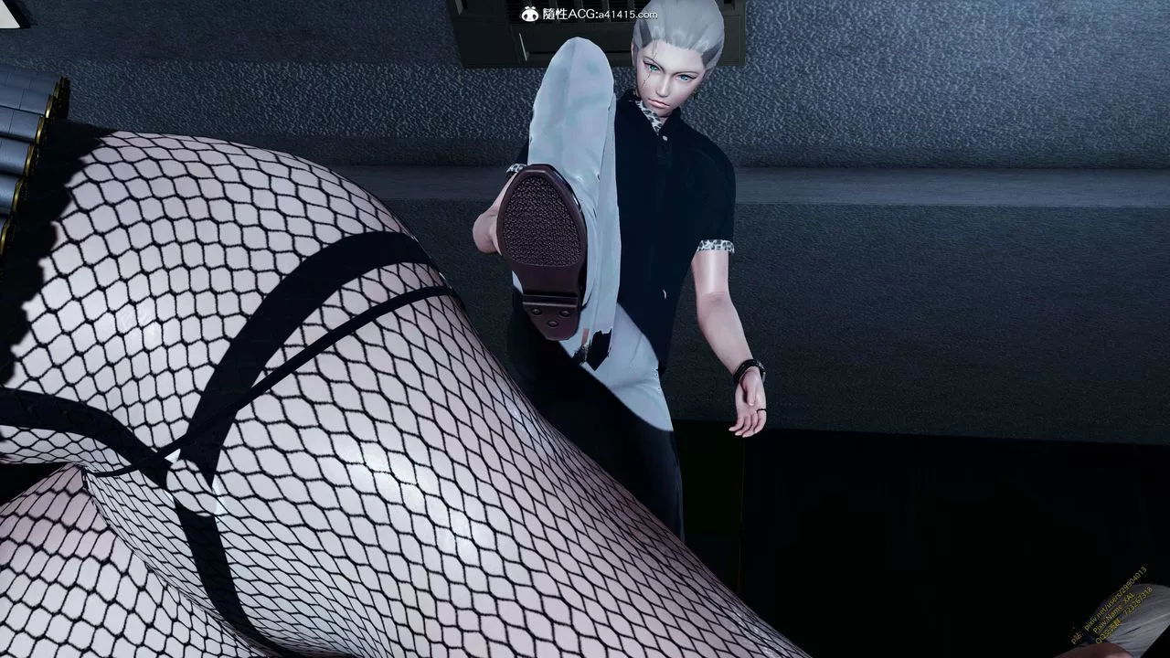 [3D]ElfSoul精魂之靈番外篇3.主线番外編-谁是凶手09