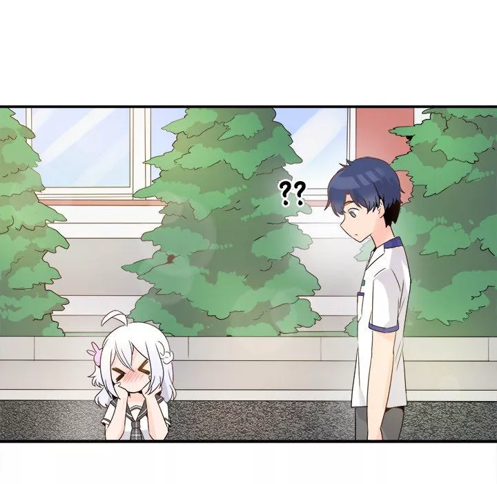 執著於他第17話