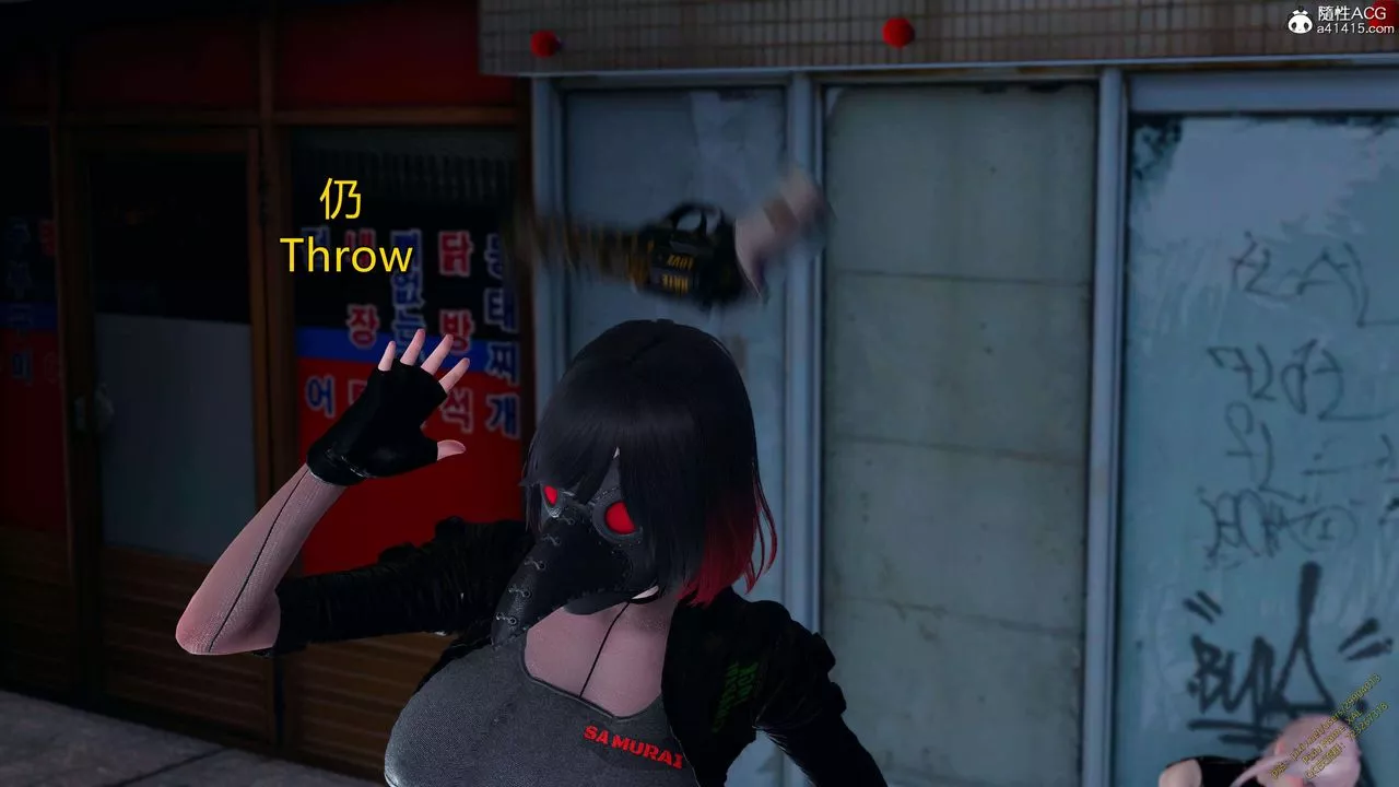 [3D]ElfSoul精魂之靈番外篇3.主线番外編-谁是凶手11