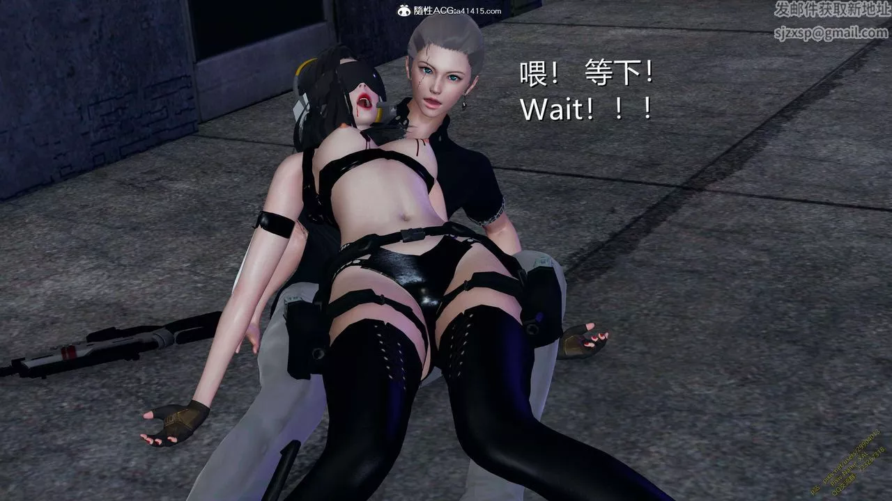 [3D]ElfSoul精魂之靈番外篇3.主线番外編-谁是凶手12