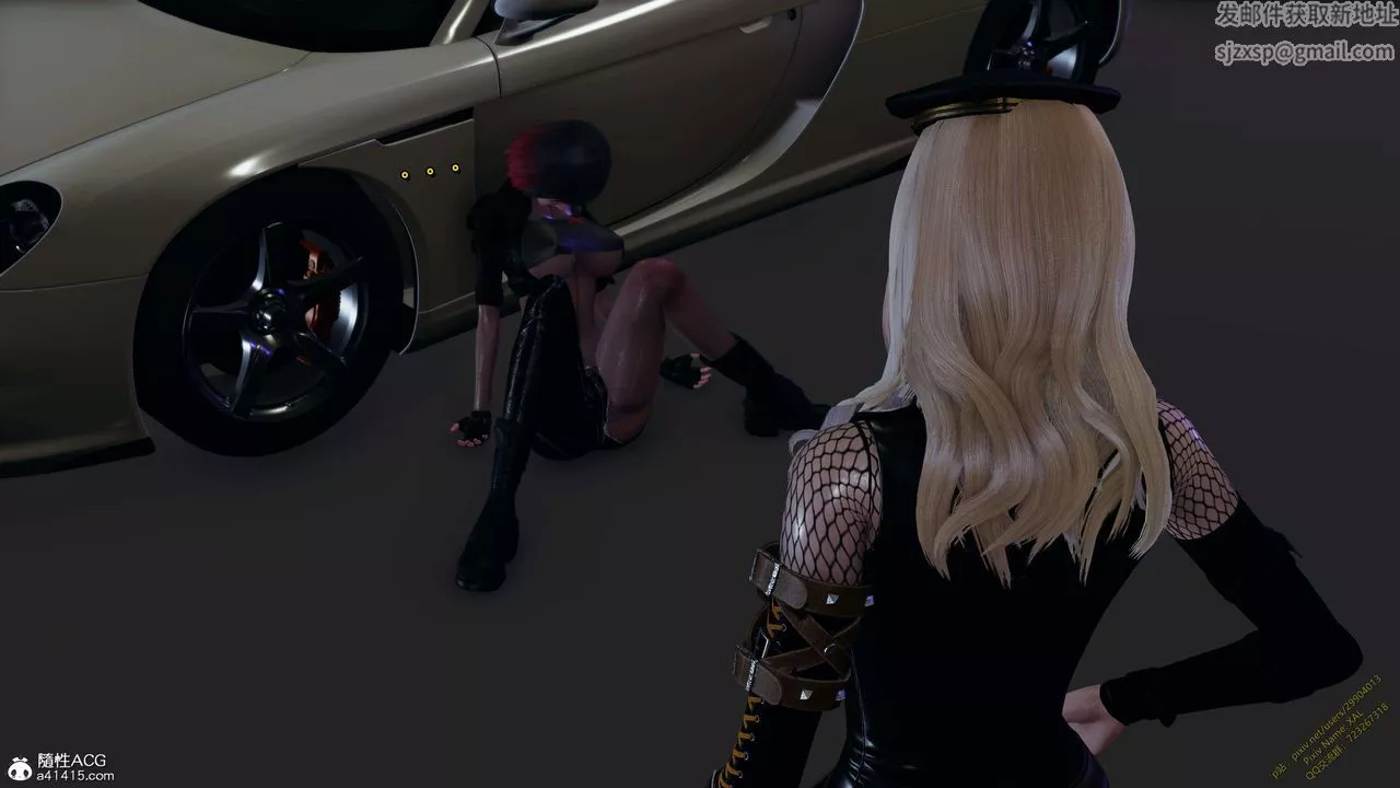 [3D]ElfSoul精魂之靈番外篇3.主线番外編-谁是凶手12