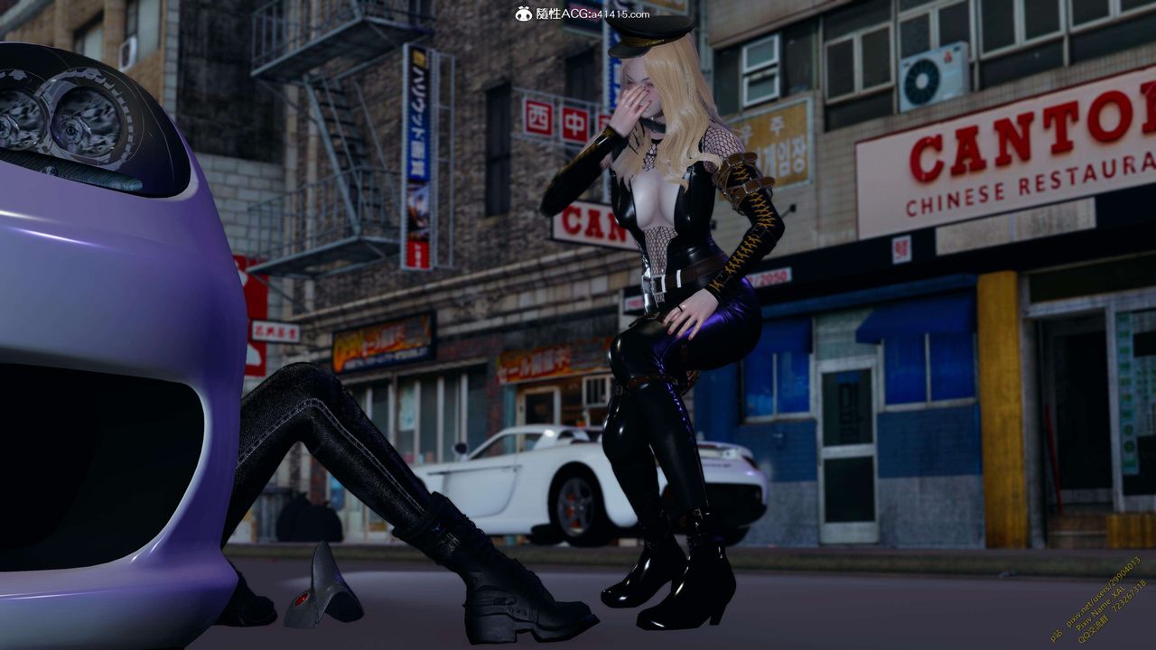 [3D]ElfSoul精魂之靈番外篇3.主线番外編-谁是凶手12