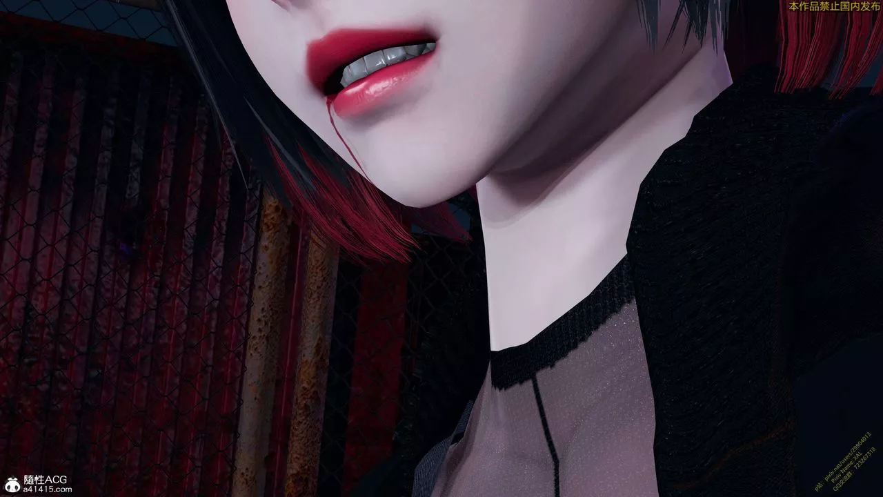 [3D]ElfSoul精魂之靈番外篇3.主线番外編-谁是凶手14