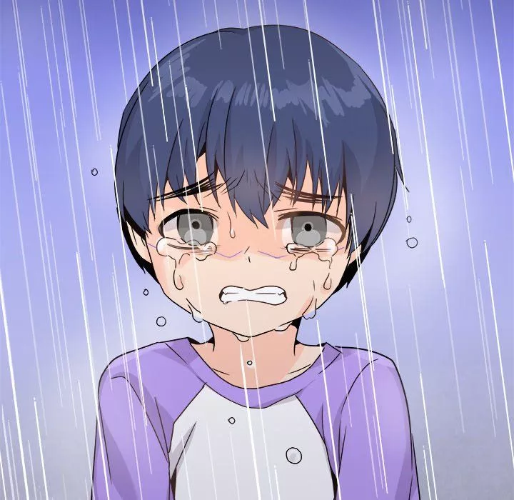執著於他第21話