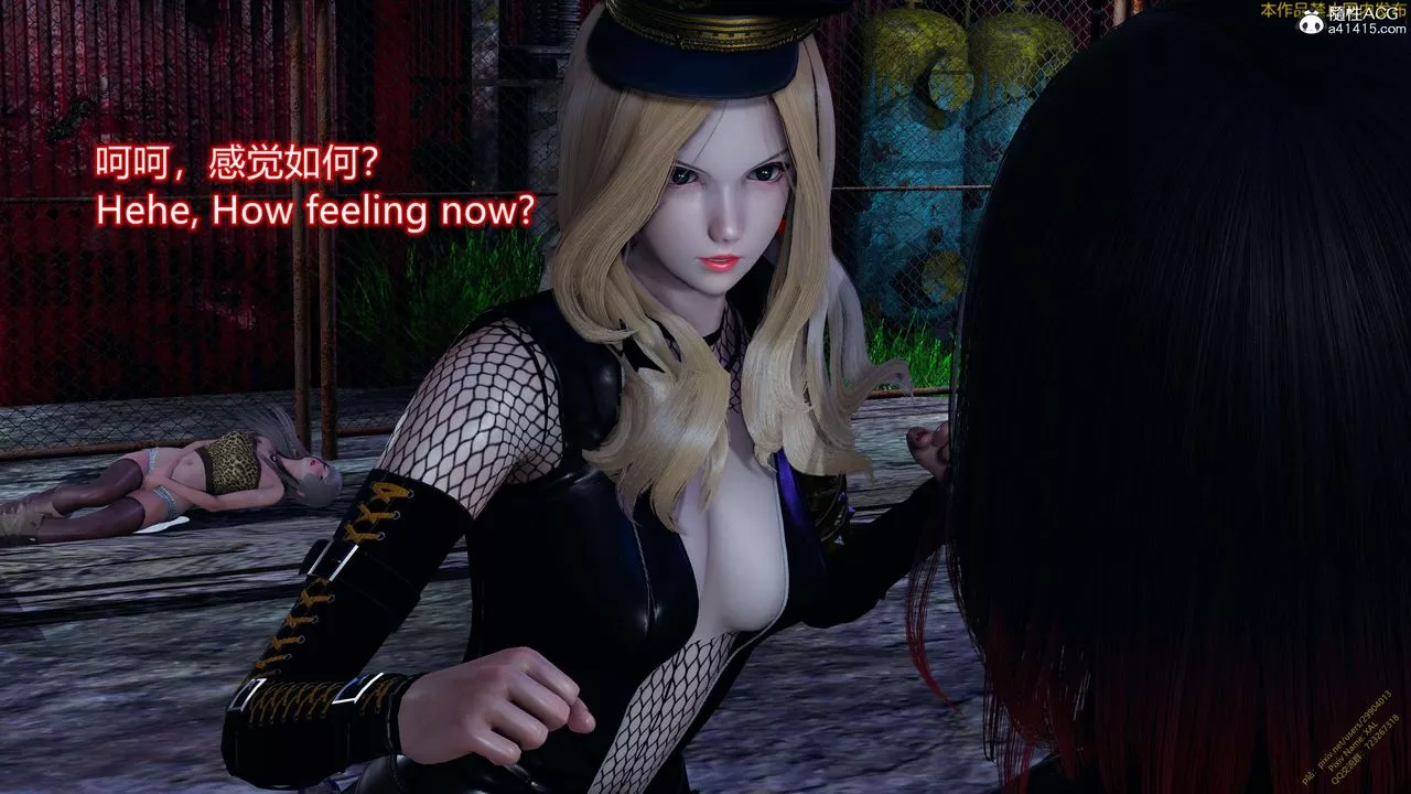 [3D]ElfSoul精魂之靈番外篇3.主线番外編-谁是凶手14